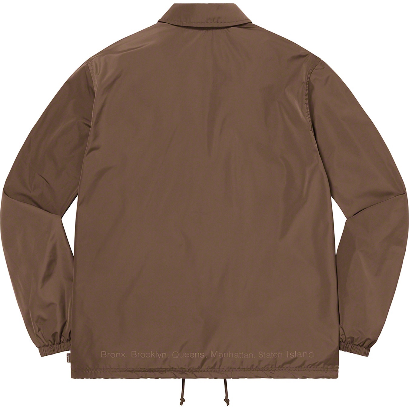 Five Boroughs Coaches Jacket view 22